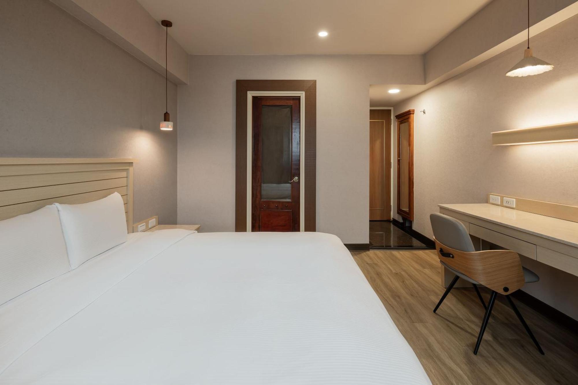 Kindness Hotel Taitung Branch Camera foto