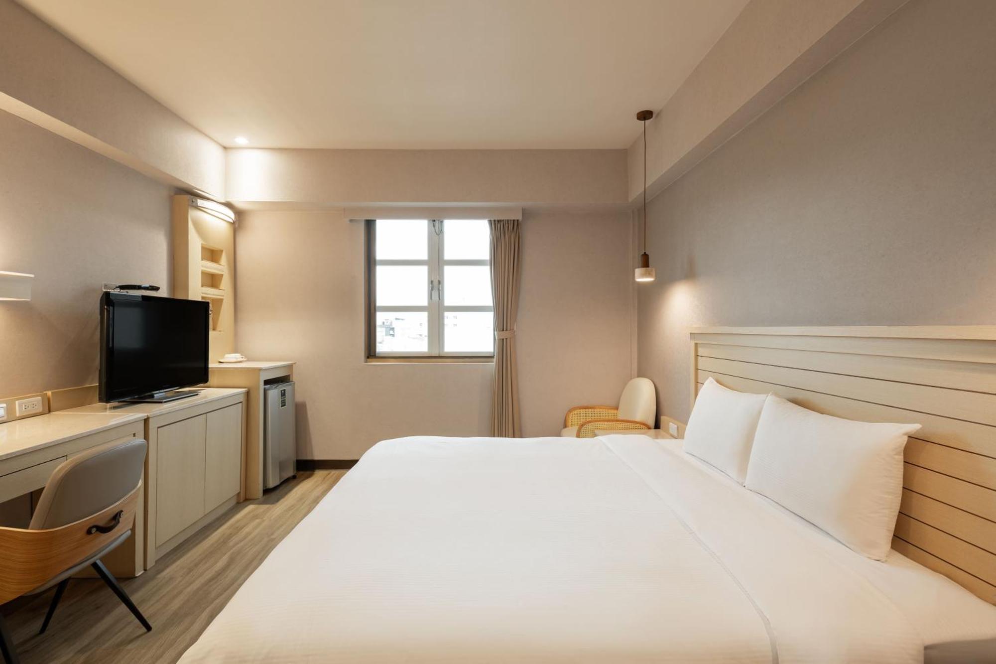 Kindness Hotel Taitung Branch Camera foto