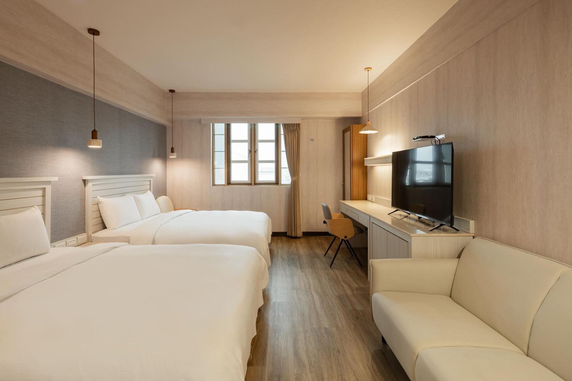 Kindness Hotel Taitung Branch Camera foto