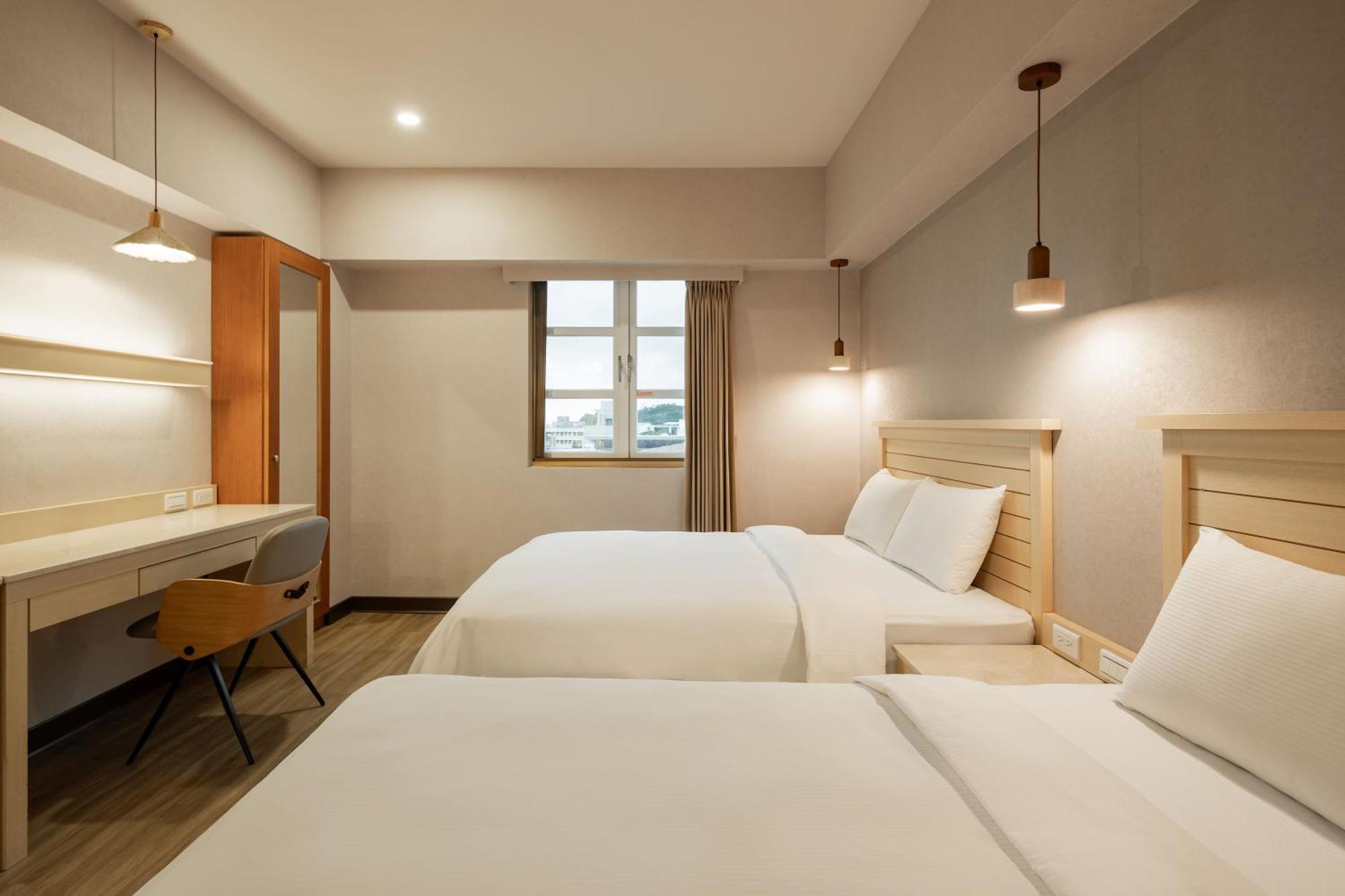 Kindness Hotel Taitung Branch Camera foto