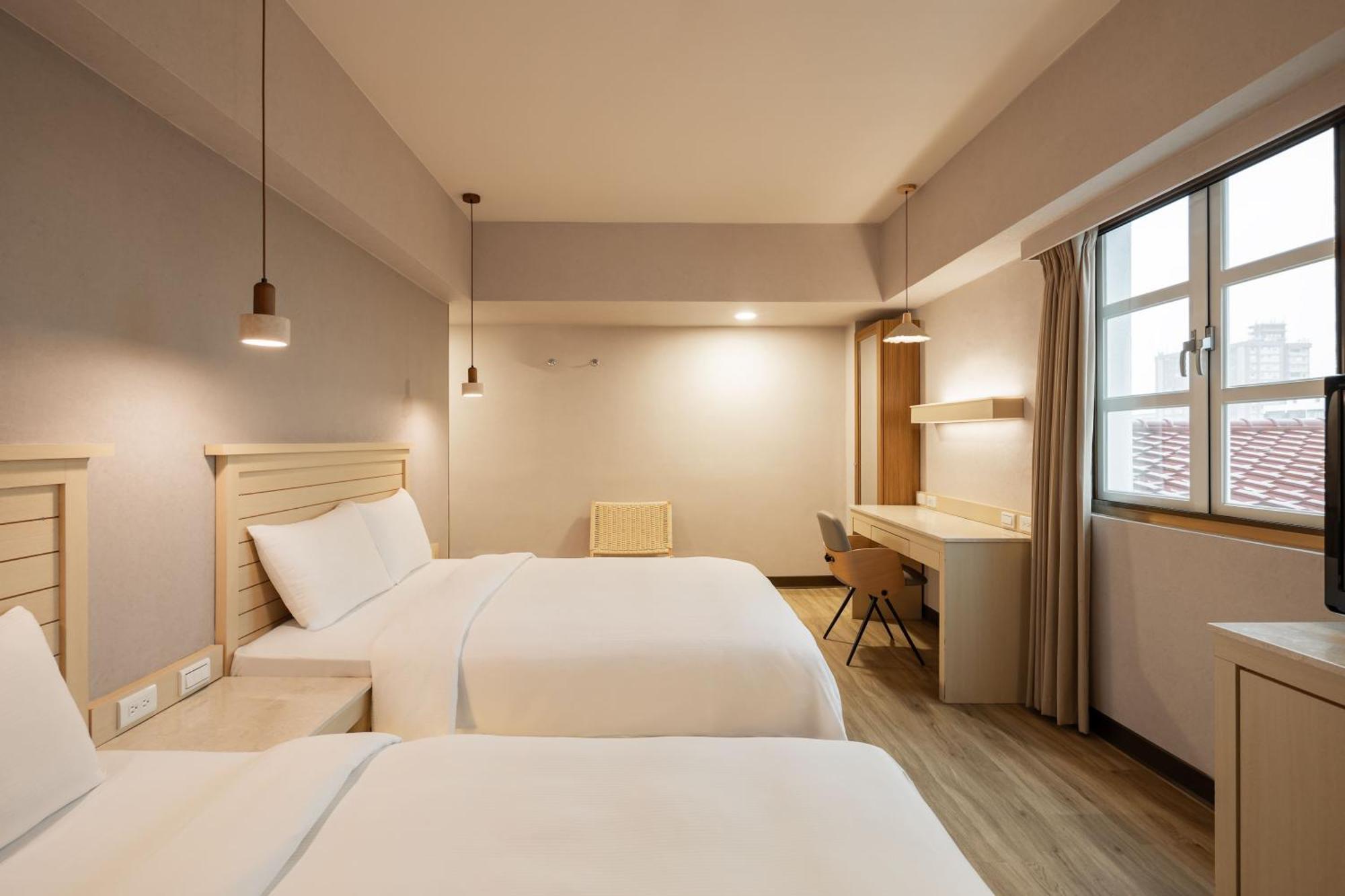 Kindness Hotel Taitung Branch Camera foto