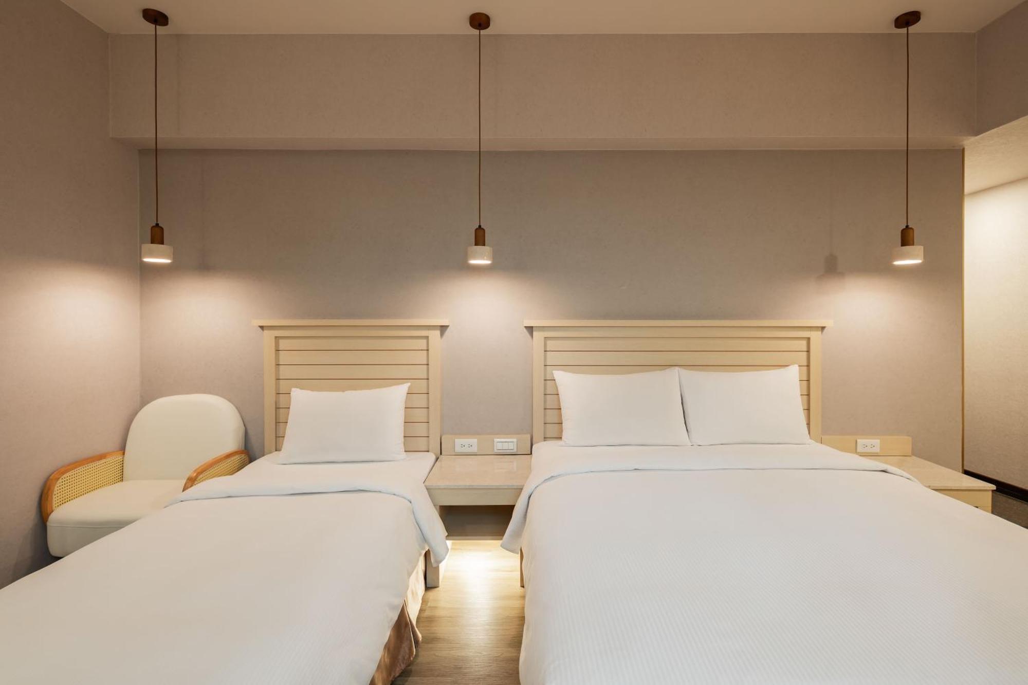 Kindness Hotel Taitung Branch Camera foto