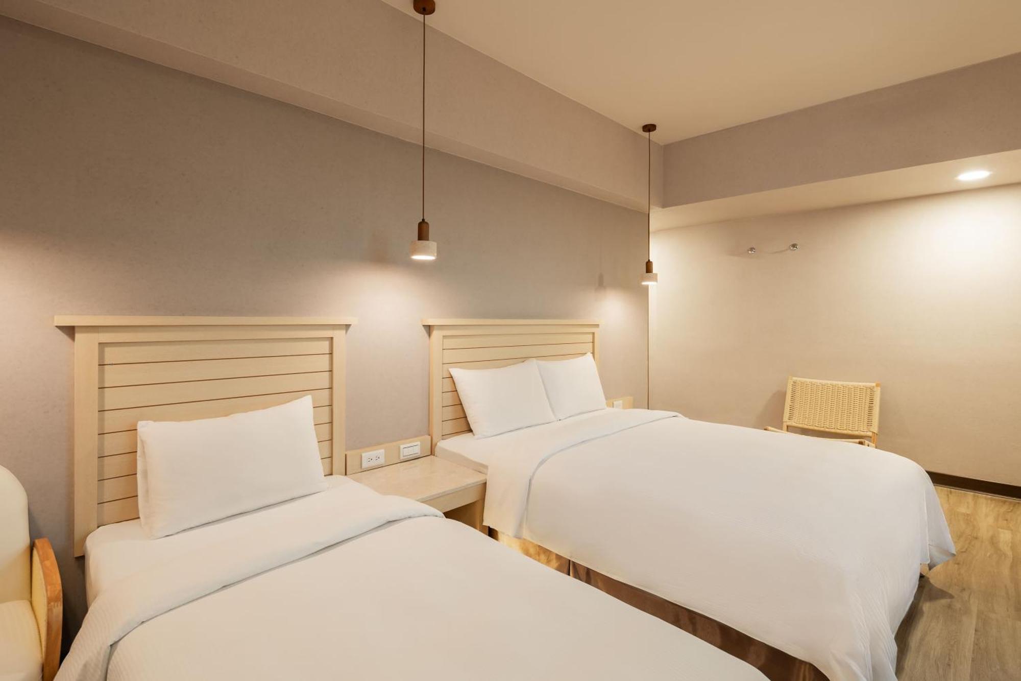Kindness Hotel Taitung Branch Camera foto