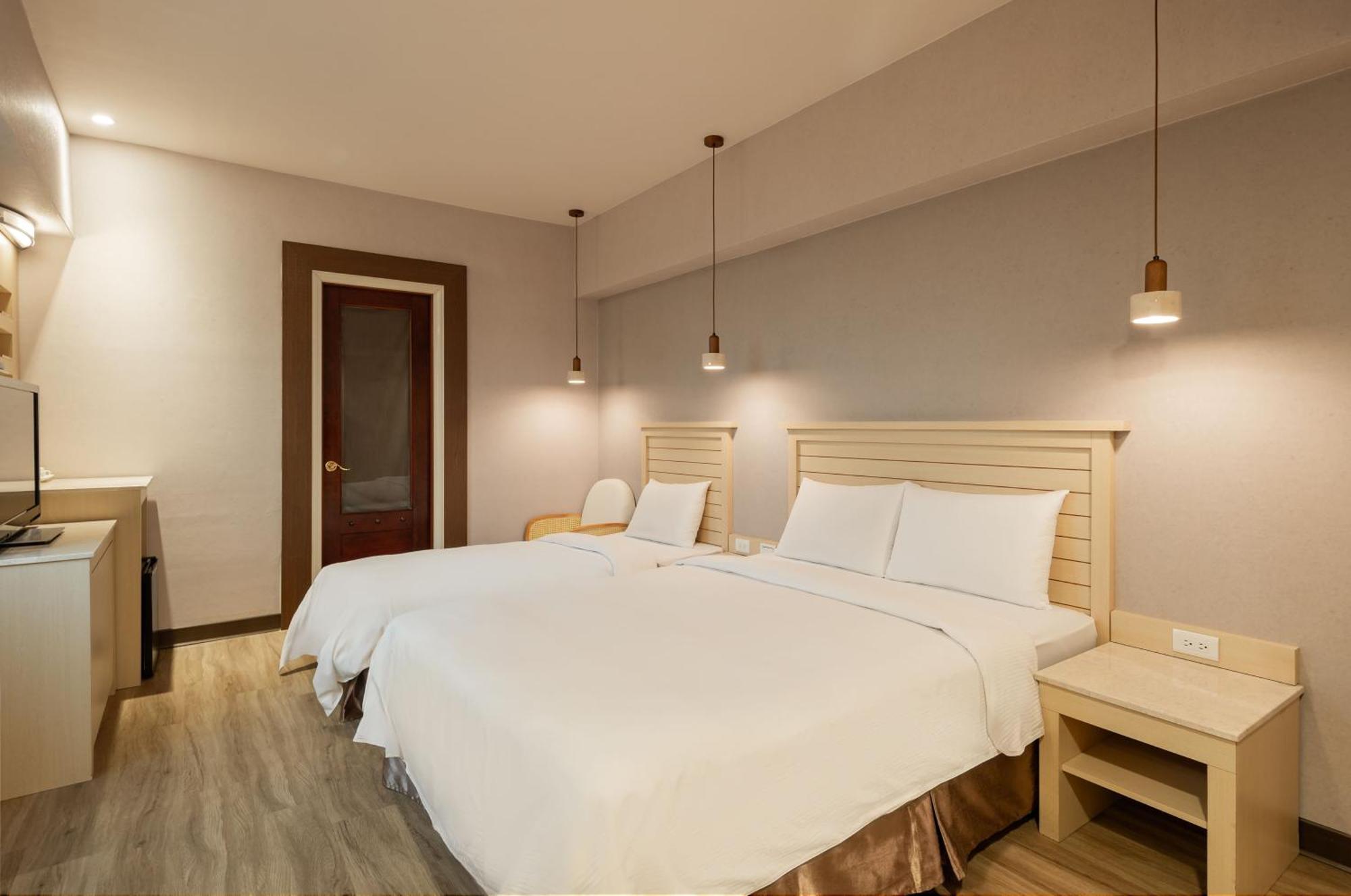 Kindness Hotel Taitung Branch Camera foto