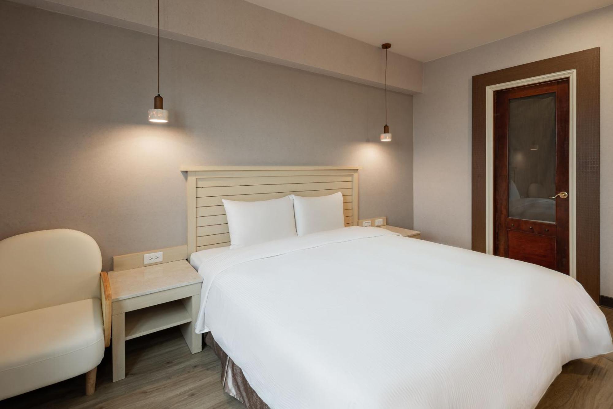 Kindness Hotel Taitung Branch Camera foto