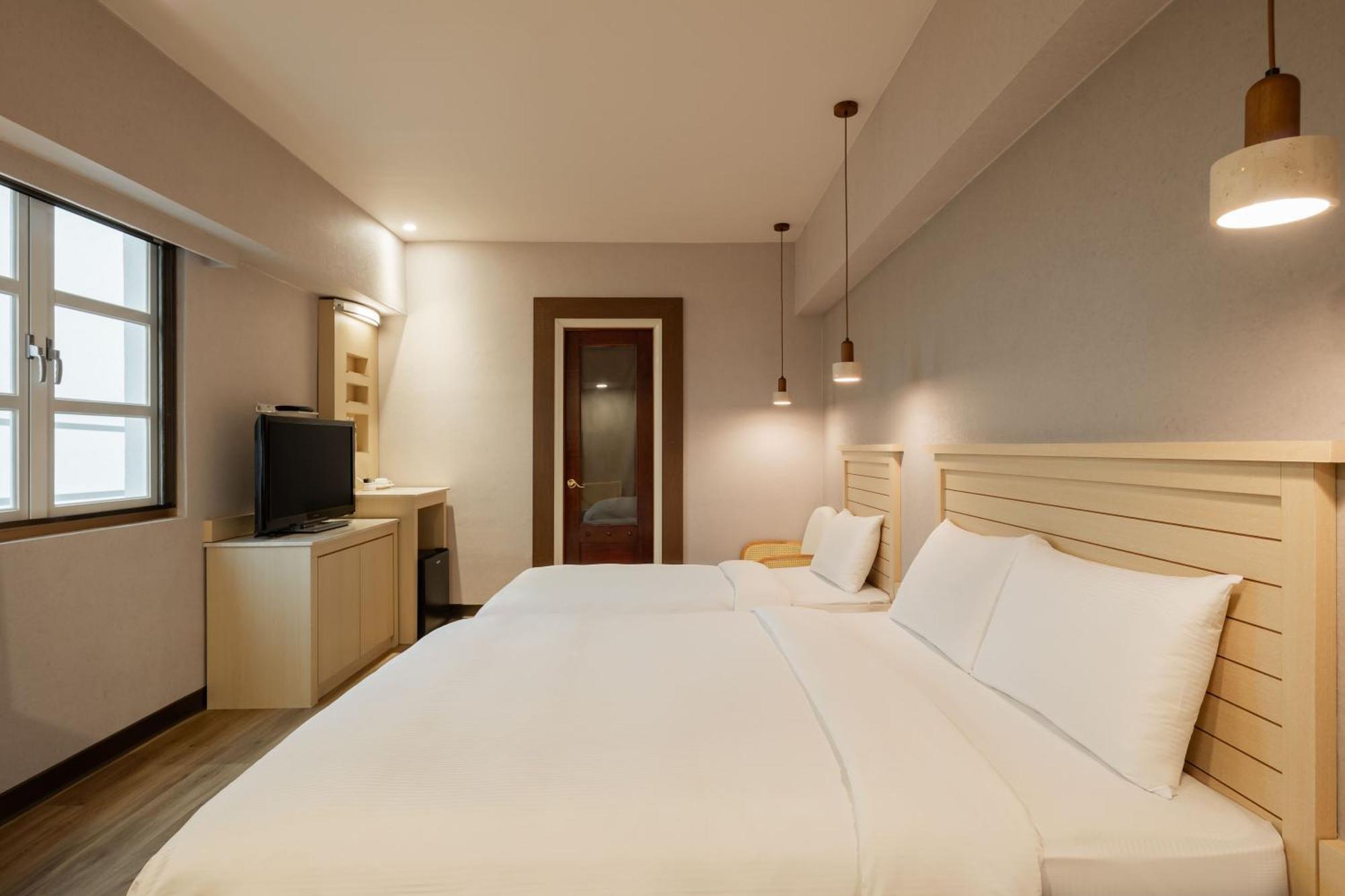 Kindness Hotel Taitung Branch Camera foto