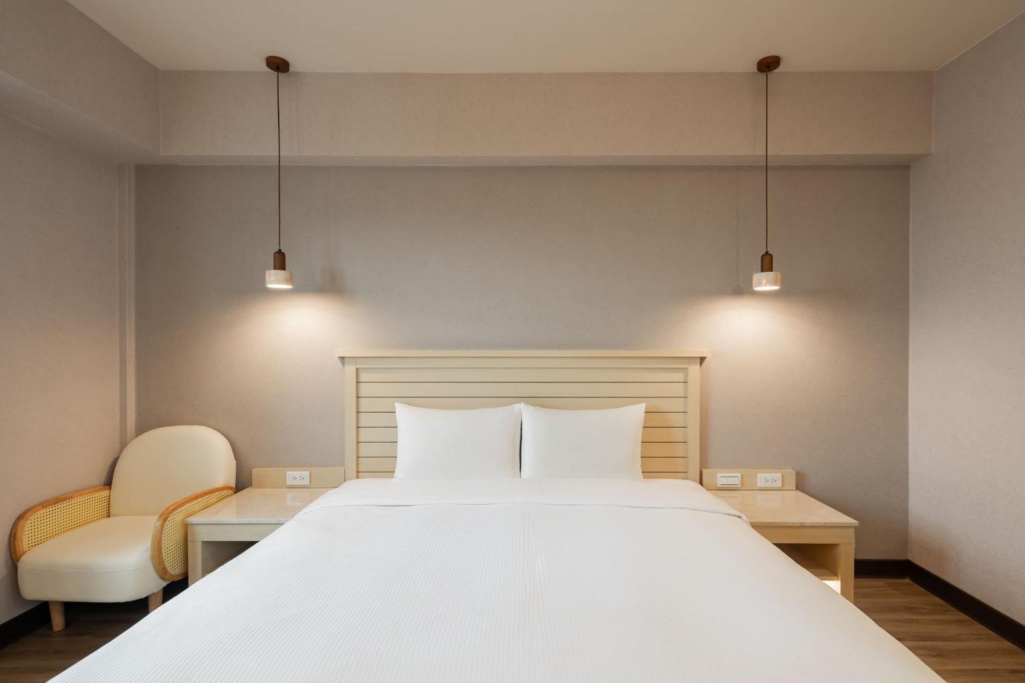 Kindness Hotel Taitung Branch Camera foto