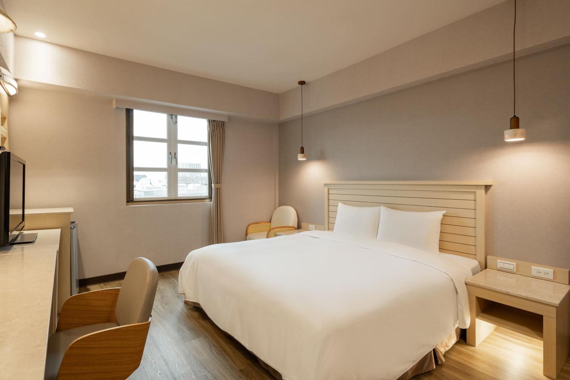 Kindness Hotel Taitung Branch Camera foto