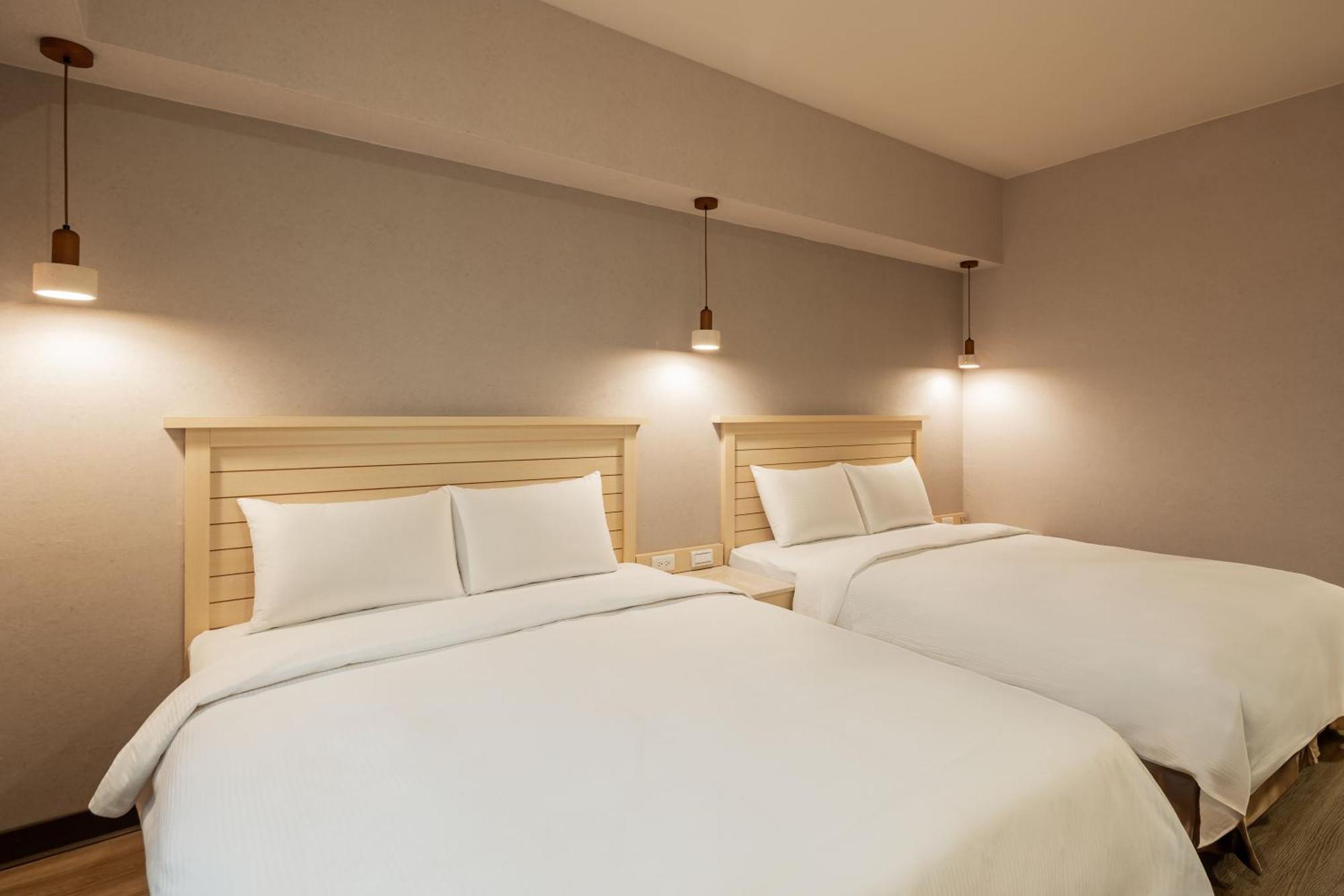 Kindness Hotel Taitung Branch Camera foto