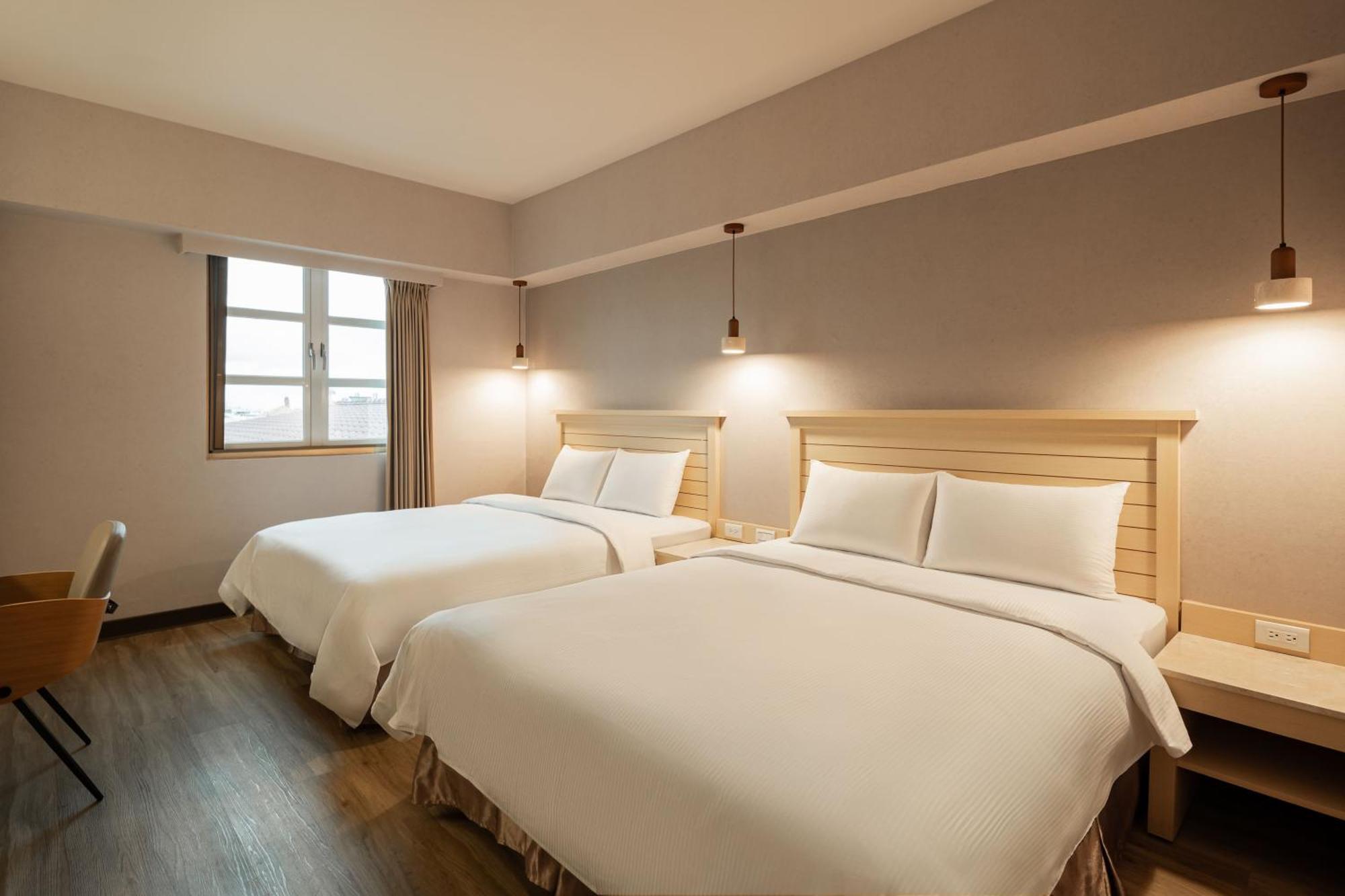 Kindness Hotel Taitung Branch Camera foto