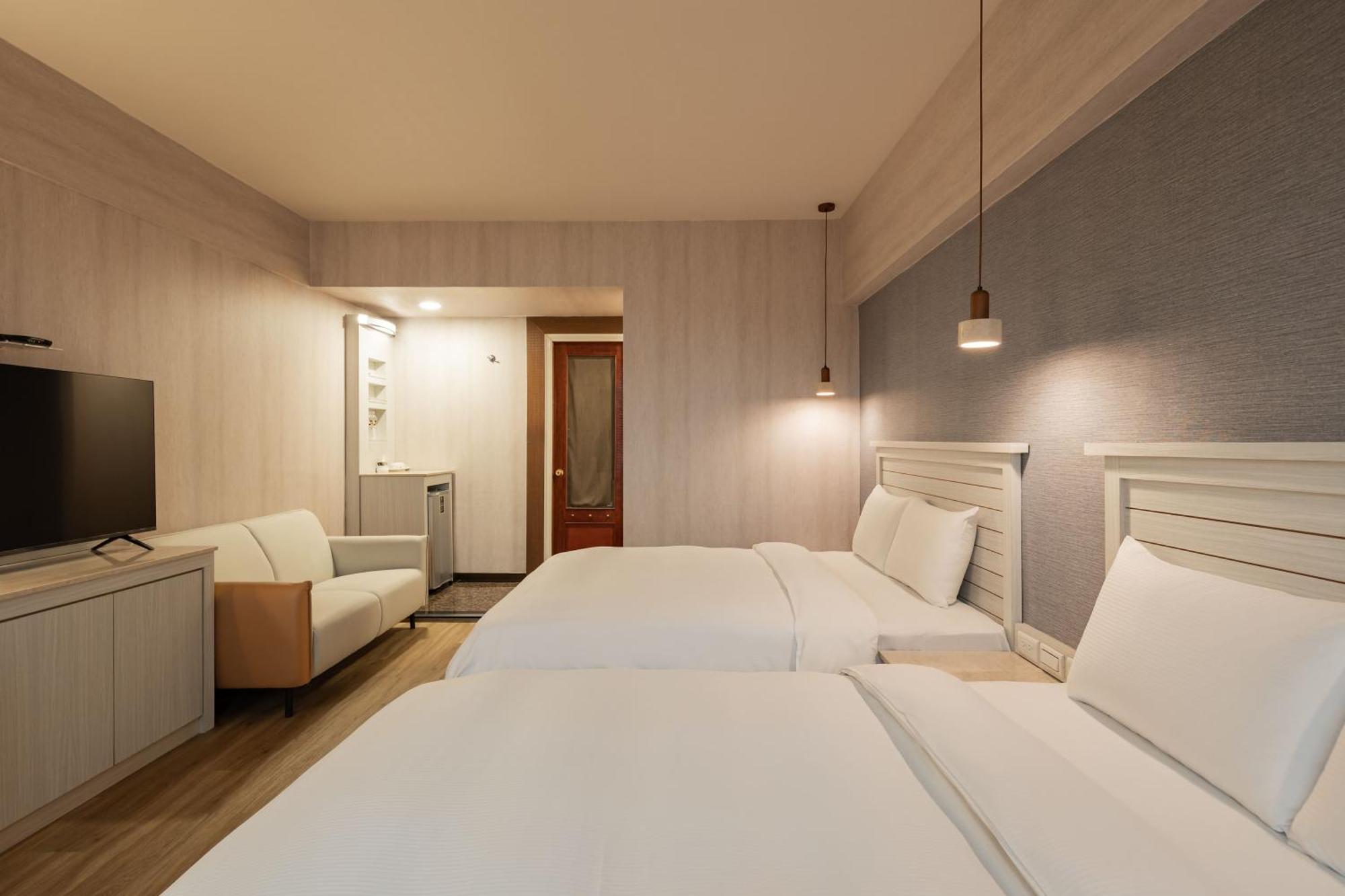 Kindness Hotel Taitung Branch Camera foto
