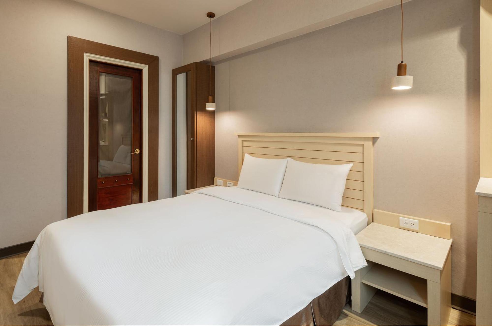 Kindness Hotel Taitung Branch Camera foto