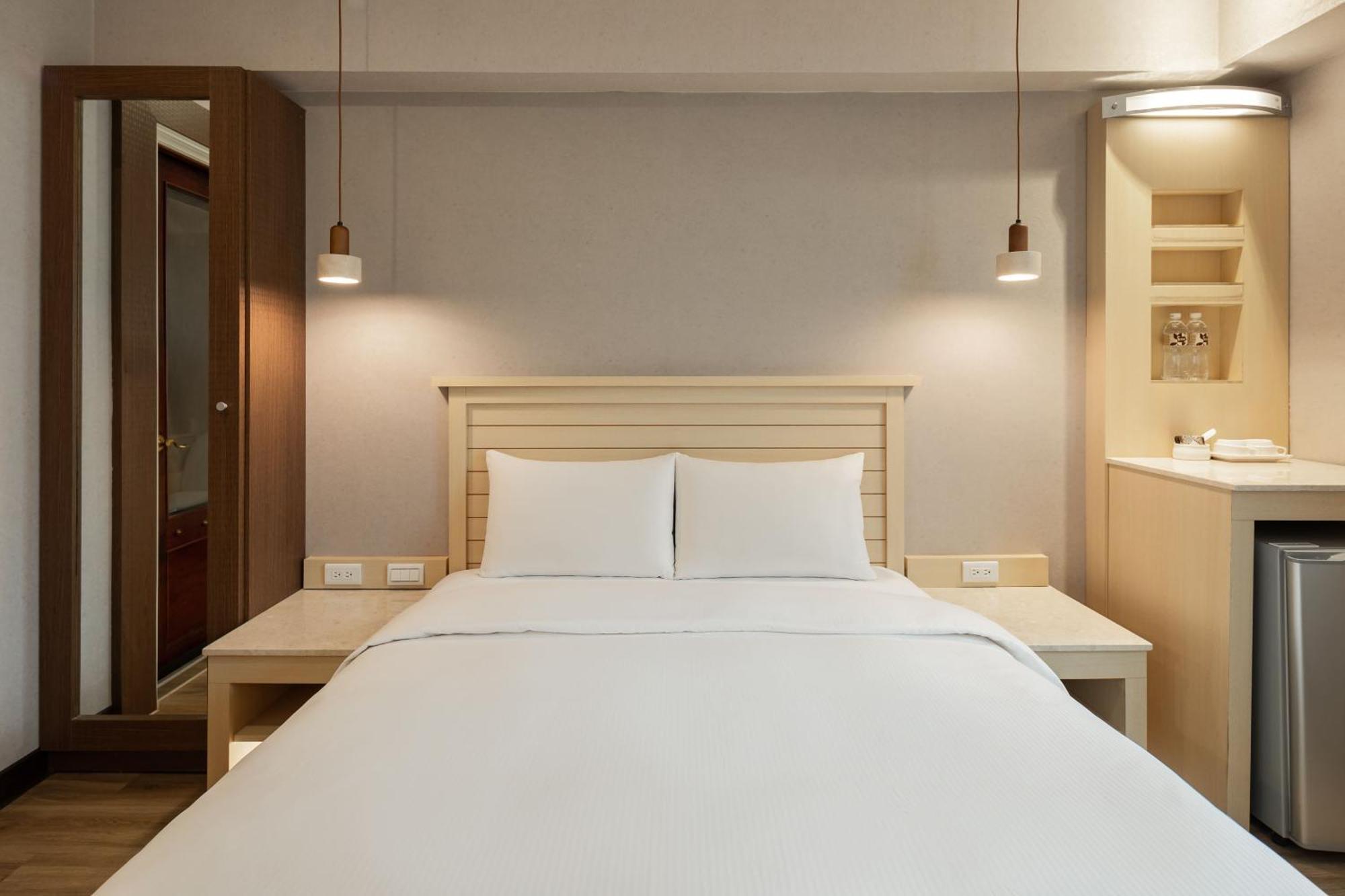 Kindness Hotel Taitung Branch Camera foto