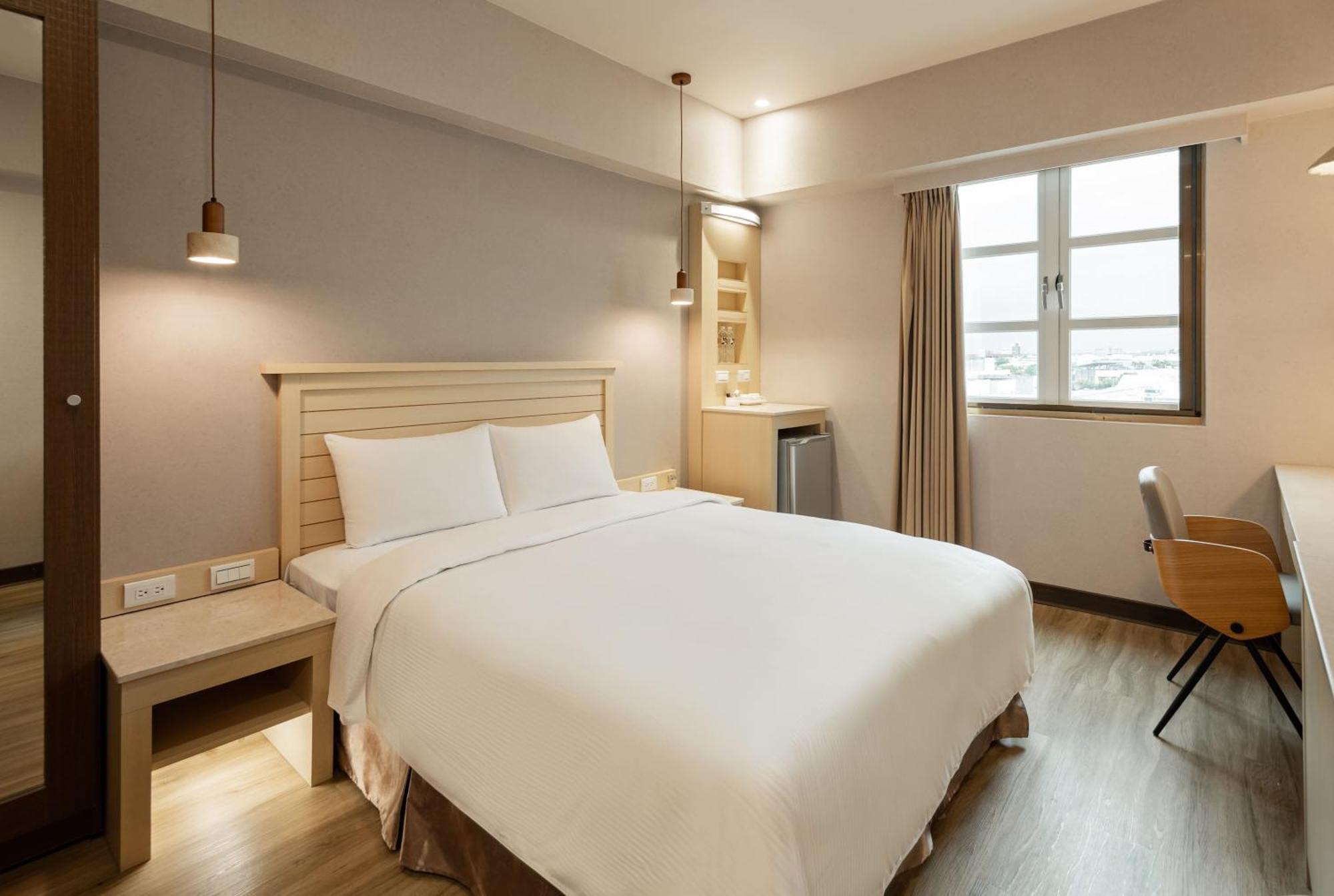 Kindness Hotel Taitung Branch Camera foto