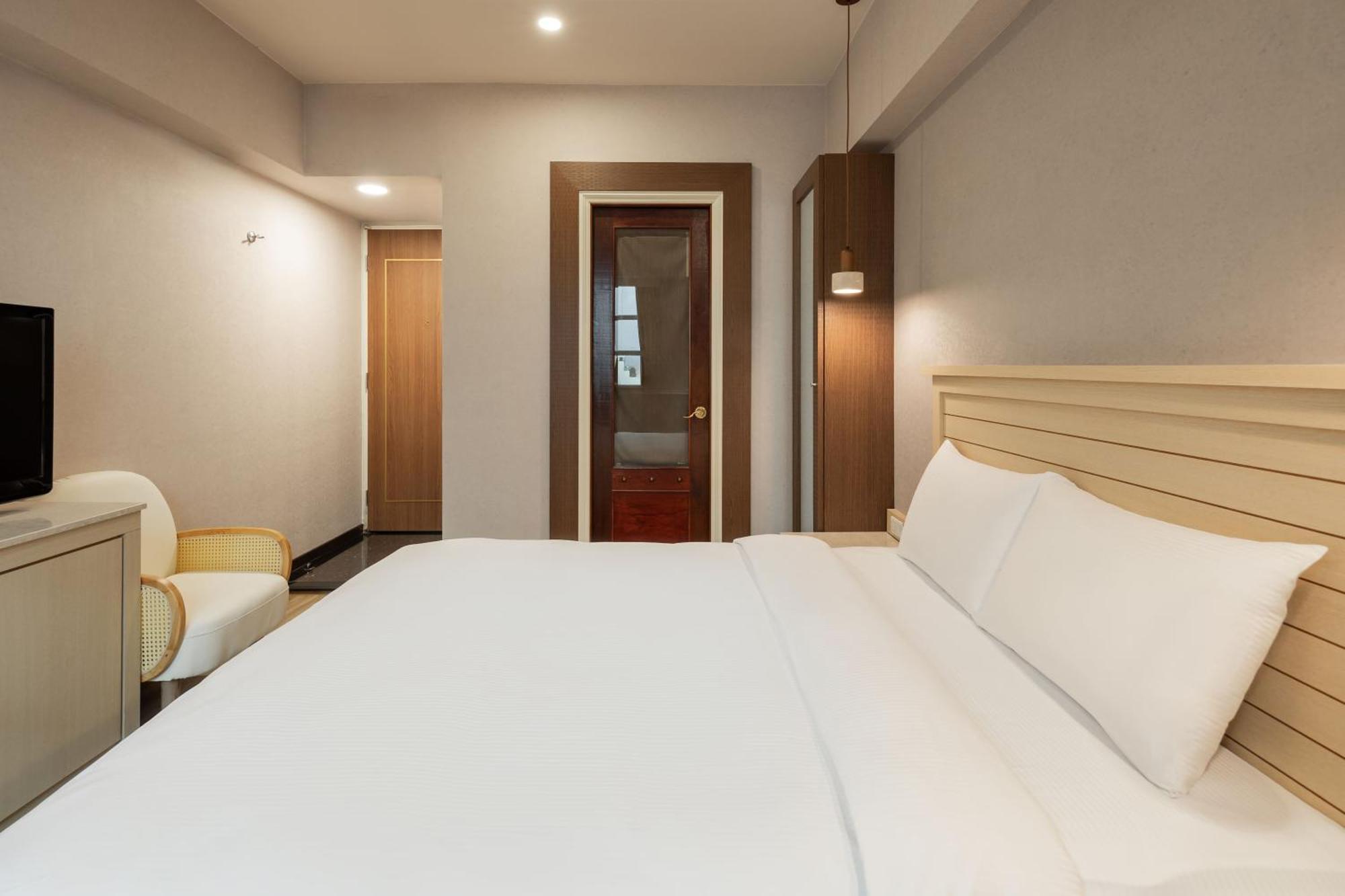 Kindness Hotel Taitung Branch Camera foto